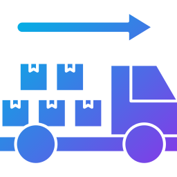 Shipment icon