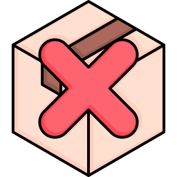 Stockout icon