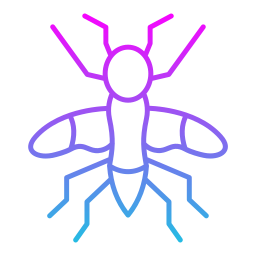 mosquito icono