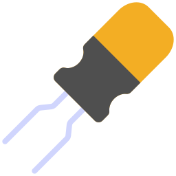 Capacitor icon