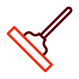 Squeegee icon