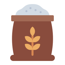 Flour icon