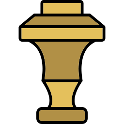 Curtain top icon