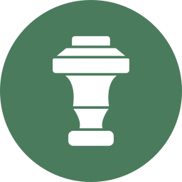 Curtain top icon