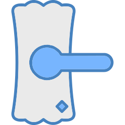 문 손잡이 icon