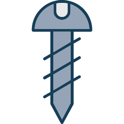 tornillo icono