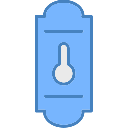 Key hole icon