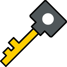 schlüssel icon