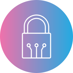 Padlock icon