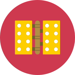 Hinge icon