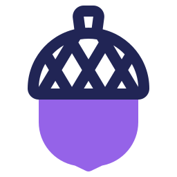 Acorn icon