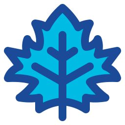 Maple leaf icon