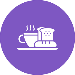 Breakfast icon