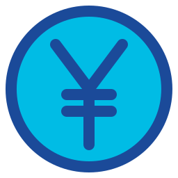 yen-symbol icon