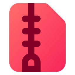 ファイルジッパー icon