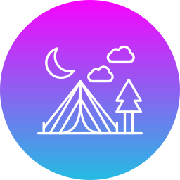 camping Icône