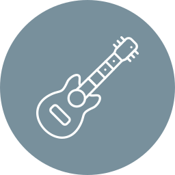 Guitar icon