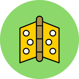 Hinge icon