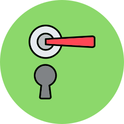 deurklink icoon