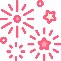 Fireworks icon