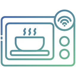 Microwave icon