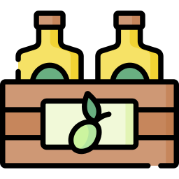 Оливковое масло иконка