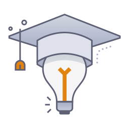 Graduation icon