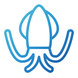 Squid icon