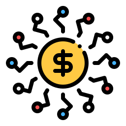 financiación flexible icono