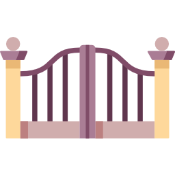 Ворота иконка