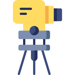 Total station icon