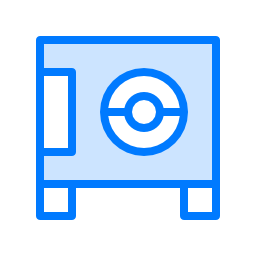 보안 상자 icon
