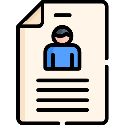 Resume icon