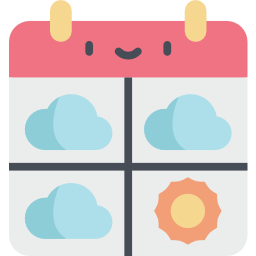 Calendar icon