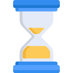 Hourglass icon