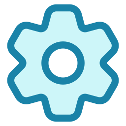 Gear icon