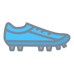 Soccer boot icon