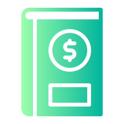 財務簿 icon