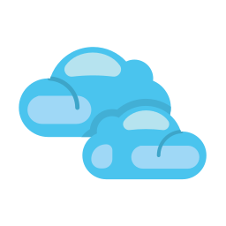 nube icono