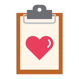 Clipboard icon