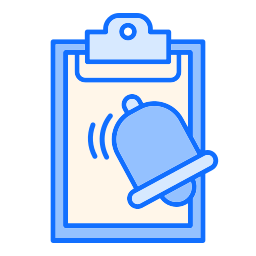 Clipboard icon