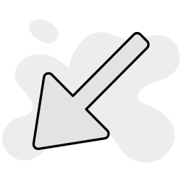 Left arrow icon