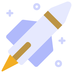 Rocket icon