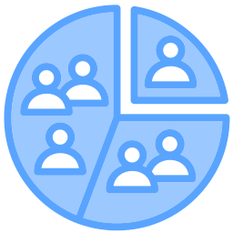Customer segment icon