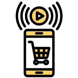 ライブビデオ icon