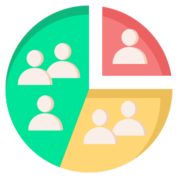 Customer segment icon