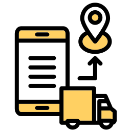 주문배송 icon