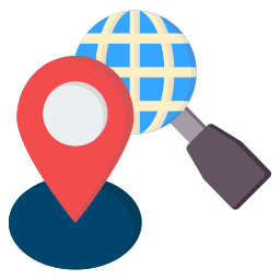 seo local icono