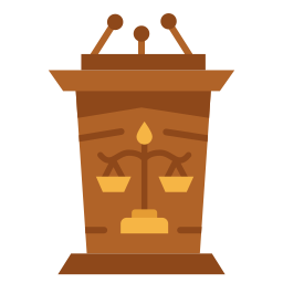 Lectern icon