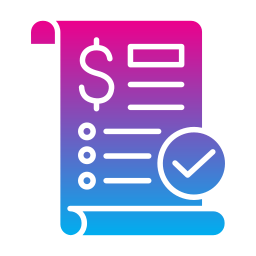 Invoice icon